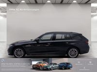 Brugt BMW 330 Performance 245 HK (180 kW) 2025 Sort Stationcar