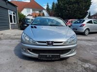 Gebraucht Peugeot 206 CC Filou 109 PS (80 kW) 2005 Grau Cabrio