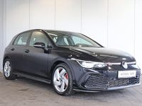 Gebraucht VW Golf VIII GTI 245 PS (180 kW) 2021 Schwarz Limousine