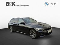 gebraucht BMW 320 d Touring M Sport LiCoProf Navi HUD 360° HiFi