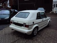 Gebraucht VW Golf Cabriolet 95 PS (69 kW) 1989 Cabrio