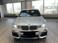 Gebraucht BMW X4 xLine 258 PS (189 kW) 2015 Grau SUV