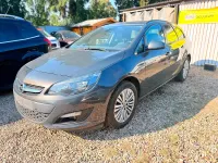Gebraucht Opel Astra Style 110 PS (80 kW) 2016 Grau Kombi