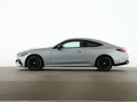 Gebraucht Mercedes CLE220 AMG 197 PS (144 kW) 2025 Silber Coupé
