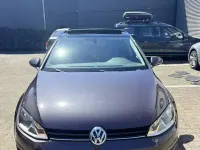 Gebraucht VW Golf VII LOUNGE 110 PS (80 kW) 2015 Andere farben Limousine