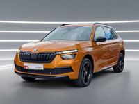 gebraucht Skoda Kamiq 1.5 TSI VOLL-LED SHZ PDC DAB ALU Ambition