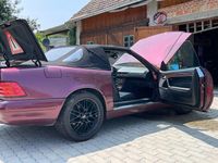 Gebraucht Mercedes SL280 193 PS (141 kW) 1996 Cabrio
