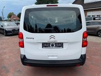 Gebraucht Citroën Jumpy 144 PS (105 kW) 2022 Weiß Van / Kleinbus