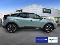 Gebraucht Citroën C4 PureTech 131 PS (96 kW) 2023 Blau SUV