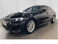 Gebraucht BMW 320 M Sport 190 PS (139 kW) 2025 Black sapphire metallic Limousine
