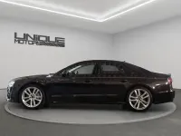 Gebraucht Audi S8 plus Sport 605 PS (444 kW) 2017 Schwarz Limousine