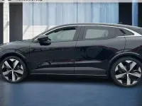 Używany Renault Megane E-Tech Techno 160 kW (218 KM) 2023 Czarny Sedan/Limuzyna