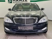 gebraucht Mercedes S320 S -Klasse NAVI PANO TV SHZ LEDER LANGVERS