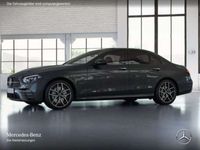 gebraucht Mercedes E300 4M AMG WideScreen Pano Multibeam Distr.