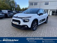 Gebraucht Citroën C3 Shine 83 PS (61 kW) 2022 Weiß Limousine