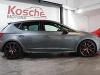 Gebraucht Cupra Leon 310 PS (228 kW) 2018 "pirineos" grau Limousine