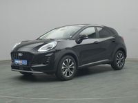 Neu Ford Puma Titanium 125 PS (91 kW) 2025 Agate black SUV