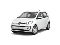 Gebraucht VW up! Move 65 PS (47 kW) 2022 Weiss Kleinwagen