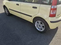 Gebraucht Fiat Panda 60 PS (44 kW) 2004 Gelb Kleinwagen