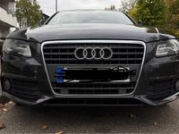 Gebraucht Audi A4 S-Line 250 PS (183 kW) 2010 Braun Kombi