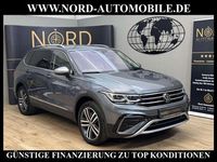 Gebraucht VW Tiguan Allspace Elegance 200 PS (147 kW) 2022 Grau SUV