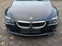 Gebraucht BMW 630 272 PS (200 kW) 2007 Schwarz Coupé