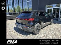 Gebraucht Mercedes EQA250 139 kW (190 PS) 2026 SUV