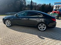 Gebraucht Opel Insignia Innovation 131 PS (96 kW) 2013 Schwarz Limousine