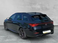 Gebraucht Cupra Leon VZ 310 PS (228 kW) 2022 Schwarz Limousine