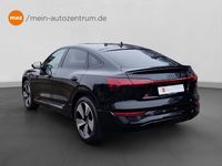 Gebraucht Audi Q8 Sportback e-tron S-Line 300 kW (408 PS) 2024 SUV