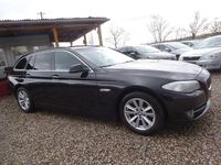 Brugt BMW 530 258 HK (189 kW) 2012 Sort Stationcar