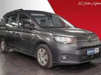 Gebraucht VW Caddy Maxi Basis 122 PS (89 kW) 2022 Indiumgrau Van / Kleinbus