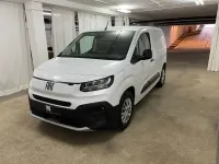 Neu Fiat Doblò 131 PS (96 kW) 2026 Weiß Van / Kleinbus
