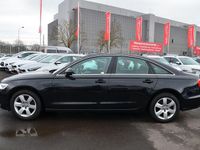 Gebraucht Audi A6 Business 204 PS (150 kW) 2014 Schwarz Limousine
