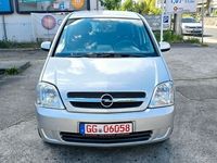 gebraucht Opel Meriva Edition-Klima-SH-Tüv Neu-Service Neu-