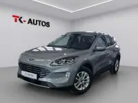 Usata Ford Kuga Titanium 190 CV (139 kW) 2022 Argento SUV
