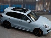 Gebraucht Porsche Cayenne 385 PS (283 kW) 2016 Blau SUV