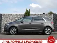 Gebraucht Citroën C4 SpaceTourer SELECTION 165 PS (121 kW) 2016 Braun Van / Kleinbus