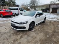 Gebraucht VW Scirocco 160 PS (117 kW) 2008 Weiß Coupé