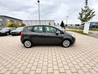 Gebraucht Opel Meriva Style 120 PS (88 kW) 2015 Grau Van / Kleinbus