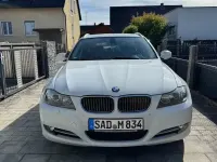 Gebraucht BMW 325 M Sport 204 PS (150 kW) 2011 Weiß Kombi