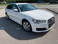 Usado Audi A6 190 HP (139 kW) 2015 Branco Carrinha