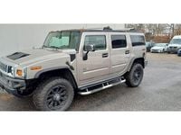 Gebraucht Hummer H2 321 PS (236 kW) 2004 Zinn (metallic) SUV