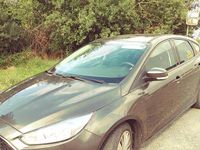 Gebraucht Ford Focus 125 PS (91 kW) 2017 Grau Limousine