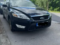 Gebraucht Ford Mondeo 140 PS (102 kW) 2008 Schwarz Kombi