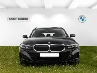 Gebraucht BMW 318 Shadowline 150 PS (110 kW) 2024 Schwarz 2 Kombi