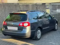 Gebraucht VW Passat 140 PS (102 kW) 2010 Grau Kombi