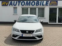 Gebraucht Seat Leon ST 4Drive 300 PS (220 kW) 2017 Weiß Kombi