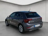 Gebraucht VW Polo Style 95 PS (69 kW) 2024 Grau Limousine