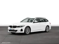 Gebraucht BMW 318 156 PS (114 kW) 2025 Weiß Kombi